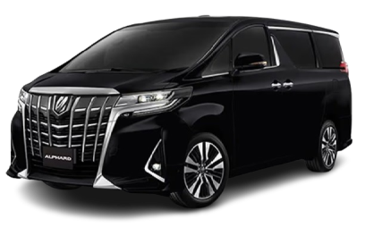 Toyota Alphard 30